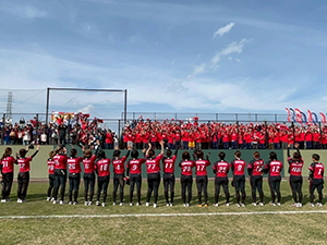 2025 JD.LEAGUE前半