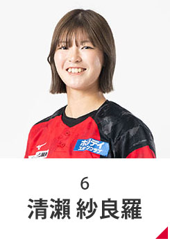 清瀨 紗良羅